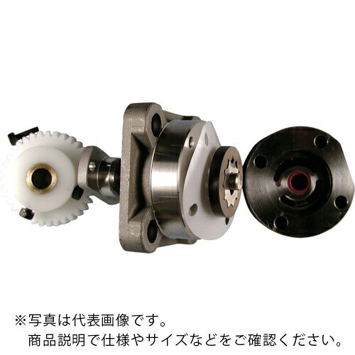 特長：MV5000用ポンプ部一式仕様：トロコイドポンプエレメント　●メーカー取寄商品について 本商品はメーカーからの取寄商品となります。 納期は、メーカー確認後、メールでご連絡させて頂きます。 在庫状況、生産状況によっては、かなり納期がかかる場合もございます。 　※お急ぎの場合は、ご注文前の納期確認も承りますので、　　お気軽にお問い合わせください。 　●代表画像について 商品によっては、代表画像を使用している場合がございます。 商品のカラー、サイズなどが異なる商品をイメージ画像として 使用させて頂いている場合がございます。 必ず、商品の品番と仕様をご確認のうえ、ご注文お願いいたいます。 　●北海道・沖縄・離島・一部地域の送料について 別途追加で送料がかかる場合がございます。 送料がかかる場合は、メールにて送料をご連絡させて頂き、 お客様にご了承頂いてからの手配となります。 　●お買上げ明細書の廃止について 当店では、個人情報保護と環境保護の観点から同封を廃止しております。 お買上げ明細書が必要な場合は、備考欄に「お買上げ明細必要」と 記載お願いいたします。 当店からの出荷の場合は、同封にて発送させて頂きます。 （※メーカー直送の場合は、PDFデータをメールさせて頂きます。）