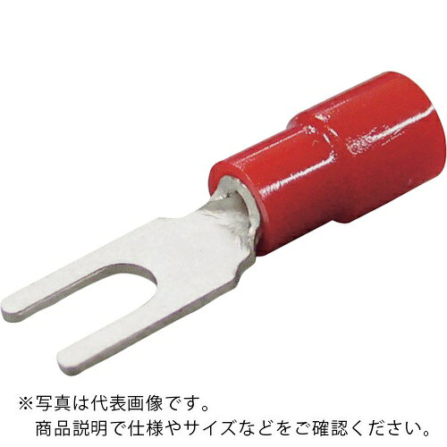 特長：端子筒部に絶縁被覆があらかじめセットされております。絶縁体形状：TME形は絶縁被覆部内側に電線挿入ガイド（じょうご状）を設けました。心線はよじらなくても被覆をストリップした状態でガイドに沿ってスムーズに筒部まで挿入できます。用途：軟鋼のより線電線の接続に。仕様：電線抱合範囲 より線(［［MM2］］)：0.3〜1.65電線抱合範囲 AWG：22〜16色：緑最高使用温度(℃)：125定格電圧(V)：600材質／仕上：端子：無酸素銅(電気すずメッキ）スリーブ：無酸素銅管（電気すずメッキ）絶縁体：ポリ塩化ビニル注意：銅線専用です。電線抱合範囲内でご使用下さい。当社指定の適用圧着工具をご使用下さい。　●メーカー取寄商品について 本商品はメーカーからの取寄商品となります。 納期は、メーカー確認後、メールでご連絡させて頂きます。 在庫状況、生産状況によっては、かなり納期がかかる場合もございます。 　※お急ぎの場合は、ご注文前の納期確認も承りますので、　　お気軽にお問い合わせください。 　●代表画像について 商品によっては、代表画像を使用している場合がございます。 商品のカラー、サイズなどが異なる商品をイメージ画像として 使用させて頂いている場合がございます。 必ず、商品の品番と仕様をご確認のうえ、ご注文お願いいたいます。 　●北海道・沖縄・離島・一部地域の送料について 別途追加で送料がかかる場合がございます。 送料がかかる場合は、メールにて送料をご連絡させて頂き、 お客様にご了承頂いてからの手配となります。 　●お買上げ明細書の廃止について 当店では、個人情報保護と環境保護の観点から同封を廃止しております。 お買上げ明細書が必要な場合は、備考欄に「お買上げ明細必要」と 記載お願いいたします。 当店からの出荷の場合は、同封にて発送させて頂きます。 （※メーカー直送の場合は、PDFデータをメールさせて頂きます。）