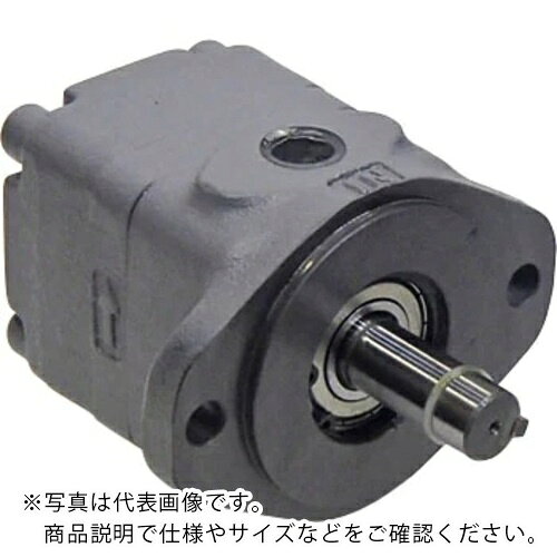 特長：小型軽量に設計されています。油圧バランスを保っていますので、軸受荷重が小さく寿命が長く経済的です。キャビテーション特性が優れていますので、高速回転時においても静かです。部品点数が少なく、保守が容易です。吸入・吐出し口は互いに関係なく90度毎の位置にすることができます。仕様：吐出量(7MPa時)(L/min)：11.2軸入力(7MPa時)(kW)：2.04押しのけ容積(［［CM2］］/rev)：7.3回転数最高(rpm)：1800回転数最低(rpm)：900取付方法：フランジ形回転数定格(rpm)：1800回転方向：右回転定格圧力(MPa)：7注意：回転方向は軸端からみて右回転（時計方向）を標準とします。吸入口の位置は軸端からみて左側を標準とします。吐出口の位置は軸端からみて右側を標準とします。作動油は、R＆Oタイプ、耐摩耗性タイプを使用してください。　●メーカー取寄商品について 本商品はメーカーからの取寄商品となります。 納期は、メーカー確認後、メールでご連絡させて頂きます。 在庫状況、生産状況によっては、かなり納期がかかる場合もございます。 　※お急ぎの場合は、ご注文前の納期確認も承りますので、　　お気軽にお問い合わせください。 　●代表画像について 商品によっては、代表画像を使用している場合がございます。 商品のカラー、サイズなどが異なる商品をイメージ画像として 使用させて頂いている場合がございます。 必ず、商品の品番と仕様をご確認のうえ、ご注文お願いいたいます。 　●北海道・沖縄・離島・一部地域の送料について 別途追加で送料がかかる場合がございます。 送料がかかる場合は、メールにて送料をご連絡させて頂き、 お客様にご了承頂いてからの手配となります。 　●お買上げ明細書の廃止について 当店では、個人情報保護と環境保護の観点から同封を廃止しております。 お買上げ明細書が必要な場合は、備考欄に「お買上げ明細必要」と 記載お願いいたします。 当店からの出荷の場合は、同封にて発送させて頂きます。 （※メーカー直送の場合は、PDFデータをメールさせて頂きます。）