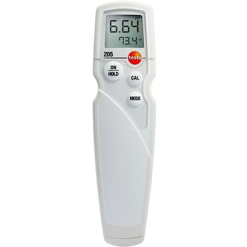 TESTOpH計testo205pH計