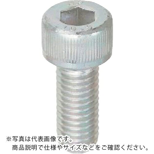 特長：六角スパナで締め付けるので、頭部を埋め込み式にしても使用できます。用途：六角ボルトより強度が必要な締結に。仕様：寸法(mm)d：M2寸法(mm)L：8ねじピッチ(mm)：0.4六角穴対辺寸法(mm)：1.5頭部径(mm)：3.8強度区分：10.9六角穴深さ(mm)：1ねじ径(mm)：M2ねじ長さ(mm)：8頭部高さ(mm)：2首下長(mm)：8材質／仕上：SCM435相当表面処理：三価クロメートメッキ　●メーカー取寄商品について 本商品はメーカーからの取寄商品となります。 納期は、メーカー確認後、メールでご連絡させて頂きます。 在庫状況、生産状況によっては、かなり納期がかかる場合もございます。 　※お急ぎの場合は、ご注文前の納期確認も承りますので、　　お気軽にお問い合わせください。 　●代表画像について 商品によっては、代表画像を使用している場合がございます。 商品のカラー、サイズなどが異なる商品をイメージ画像として 使用させて頂いている場合がございます。 必ず、商品の品番と仕様をご確認のうえ、ご注文お願いいたいます。 　●北海道・沖縄・離島・一部地域の送料について 別途追加で送料がかかる場合がございます。 送料がかかる場合は、メールにて送料をご連絡させて頂き、 お客様にご了承頂いてからの手配となります。 　●お買上げ明細書の廃止について 当店では、個人情報保護と環境保護の観点から同封を廃止しております。 お買上げ明細書が必要な場合は、備考欄に「お買上げ明細必要」と 記載お願いいたします。 当店からの出荷の場合は、同封にて発送させて頂きます。 （※メーカー直送の場合は、PDFデータをメールさせて頂きます。）