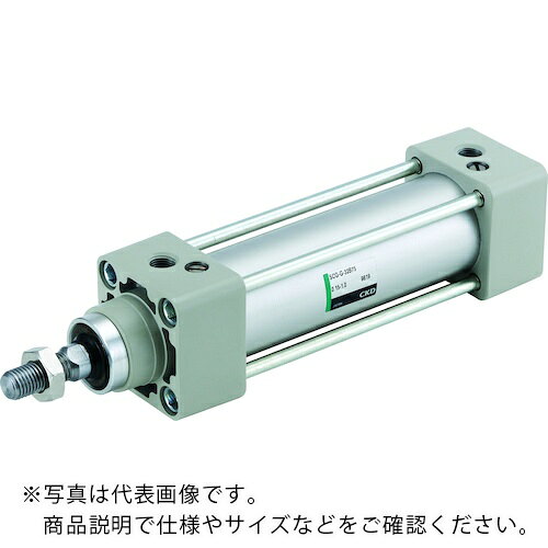 CKD 高耐久機器 タイロッド形シリンダ SCG/G-HP1シリーズ 耐環境 取付金具CA スイッチ付 ( SCG-G-CA-32B-300-T3H3-R-Y-HP1 )
