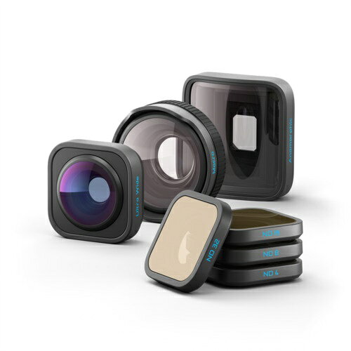 GoPro HBシリーズレンズコレクション AKTLM-001 ( AKTLM001 ) tkonline-12982526 トキワONLINE パッケージ画像