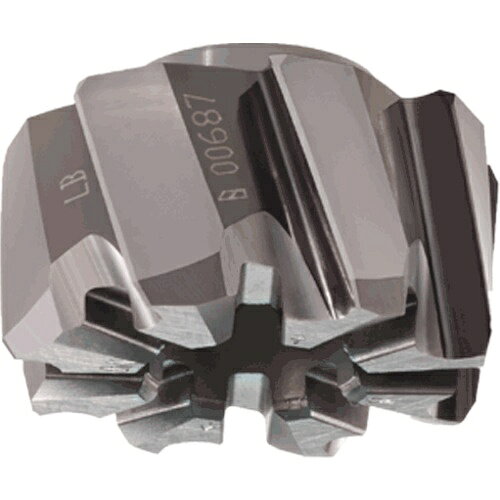 イスカル バヨ・Tリーマー 貫通穴加工用ヘッド RM-BN-H7LB IC908 ( RM-BN8-22.000-H7LB IC908 )