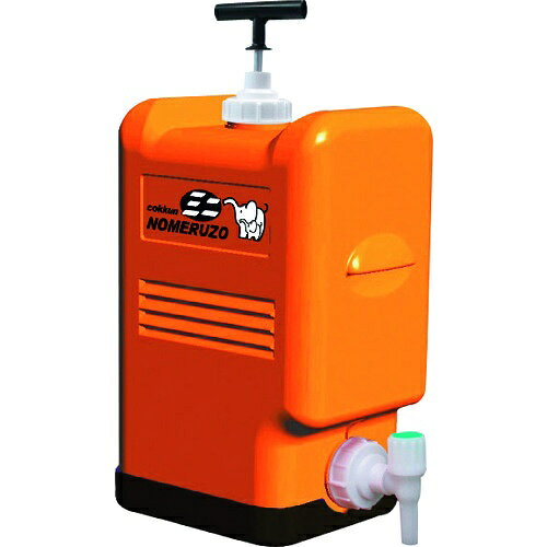 特長：災害などの断水時に、期限切れペットボトル水、風呂水（入浴剤入り不可）、プール・貯水タンクの水、雨水などを安全な飲料水にできます。原水に応じて飲料水または生活水を確保できます。簡単操作ですぐに浄水可能です。オプションのシャワーノズルで傷口洗浄、手洗い、レジャーなど多機能に使えます。今までにない圧倒的な低価格を実現しました。仕様：幅(mm)：220奥行(mm)：330高さ(mm)：500セット内容：専用ポリタンク、フィルター、コック動力源：手動（専用ポンプ付きポリタンク）水量(初期流量)(L/時)：300MF中空糸膜・活性炭・不織紙フィルター浄水能力：約250L（1時間あたり）浄水量：約5000L以上（期限切れペットボトル水など）、約3000L（プール、貯水タンクの水など）、約200〜300L（入浴後の風呂水など）材質／仕上：タンク：PE（ポリエチレン）ポンプ：PP（ポリプロピレン）、アルミコック；PP（ポリプロピレン）フィルターケース：ABS樹脂注意：フィルターは連続使用できますが雑菌が繁殖するので、使用間隔を1ヶ月以上開けないでください。1ヶ月以内で使用する場合は、始め10L位排水してから使用してください。河川等の水を浄水し生活水としても使用できますが、汚れのひどい原水はフィルター寿命を大幅に低下させます。上水を使用するかタオル等で汚れを除去してご使用ください。また入浴後の風呂水を飲料水として使用する場合も同様です。　●代表画像について 商品によっては、代表画像を使用している場合がございます。 商品のカラー、サイズなどが異なる商品をイメージ画像として 使用させて頂いている場合がございます。 必ず、商品の品番と仕様をご確認のうえ、ご注文お願いいたいます。 　●お買上げ明細書の廃止について 当店では、個人情報保護と環境保護の観点から同封を廃止しております。 お買上げ明細書が必要な場合は、備考欄に「お買上げ明細必要」と 記載お願いいたします。 当店からの出荷の場合は、同封にて発送させて頂きます。 （※メーカー直送の場合は、PDFデータをメールさせて頂きます。） 　注意事項 ※商品名に【2個セット】等、数量の明記がない場合は1個での販売となります。