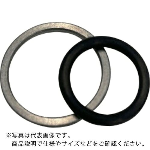 特長：セイン　ウルトラフローシリーズG1 1/4オネジ用のワッシャー／Oリングです。用途：G1 1/4オネジ用仕様：使用温度範囲(℃)：-30〜150最高使用圧力：1MPaシール：EPDM材質／仕上：ステンレススチール　●メーカー取寄商品について 本商品はメーカーからの取寄商品となります。 納期は、メーカー確認後、メールでご連絡させて頂きます。 在庫状況、生産状況によっては、かなり納期がかかる場合もございます。 　※お急ぎの場合は、ご注文前の納期確認も承りますので、　　お気軽にお問い合わせください。 　●代表画像について 商品によっては、代表画像を使用している場合がございます。 商品のカラー、サイズなどが異なる商品をイメージ画像として 使用させて頂いている場合がございます。 必ず、商品の品番と仕様をご確認のうえ、ご注文お願いいたいます。 　●北海道・沖縄・離島・一部地域の送料について 別途追加で送料がかかる場合がございます。 送料がかかる場合は、メールにて送料をご連絡させて頂き、 お客様にご了承頂いてからの手配となります。 　●お買上げ明細書の廃止について 当店では、個人情報保護と環境保護の観点から同封を廃止しております。 お買上げ明細書が必要な場合は、備考欄に「お買上げ明細必要」と 記載お願いいたします。 当店からの出荷の場合は、同封にて発送させて頂きます。 （※メーカー直送の場合は、PDFデータをメールさせて頂きます。）
