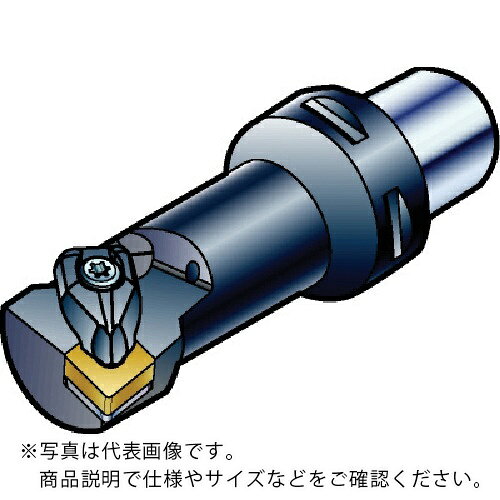 特長：優れた剛性の旋削用ダブルクランプカッティングヘッドです。内部クーラント対応です。高い工具剛性です。用途：ネガチップ対応荒加工から仕上げ加工まで対応仕様：ゲージチップ：CNMG 16 06 12切り込み角：95f1：35l1：60D5m：50チップ締め付けトルク：6.4サンドビック　コロマントキャプト　コロターンRC用カッティングヘッド材質／仕上：鋼　●メーカー取寄商品について 本商品はメーカーからの取寄商品となります。 納期は、メーカー確認後、メールでご連絡させて頂きます。 在庫状況、生産状況によっては、かなり納期がかかる場合もございます。 　※お急ぎの場合は、ご注文前の納期確認も承りますので、　　お気軽にお問い合わせください。 　●代表画像について 商品によっては、代表画像を使用している場合がございます。 商品のカラー、サイズなどが異なる商品をイメージ画像として 使用させて頂いている場合がございます。 必ず、商品の品番と仕様をご確認のうえ、ご注文お願いいたいます。 　●北海道・沖縄・離島・一部地域の送料について 別途追加で送料がかかる場合がございます。 送料がかかる場合は、メールにて送料をご連絡させて頂き、 お客様にご了承頂いてからの手配となります。 　●お買上げ明細書の廃止について 当店では、個人情報保護と環境保護の観点から同封を廃止しております。 お買上げ明細書が必要な場合は、備考欄に「お買上げ明細必要」と 記載お願いいたします。 当店からの出荷の場合は、同封にて発送させて頂きます。 （※メーカー直送の場合は、PDFデータをメールさせて頂きます。）