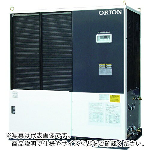 ORION ( オリオン機械 ) 大型水槽付チラー RKE-Aシリーズ(水冷式) ( RKE30000A-VW ) tkonline-13037098 トキワONLINE パッケージ画像