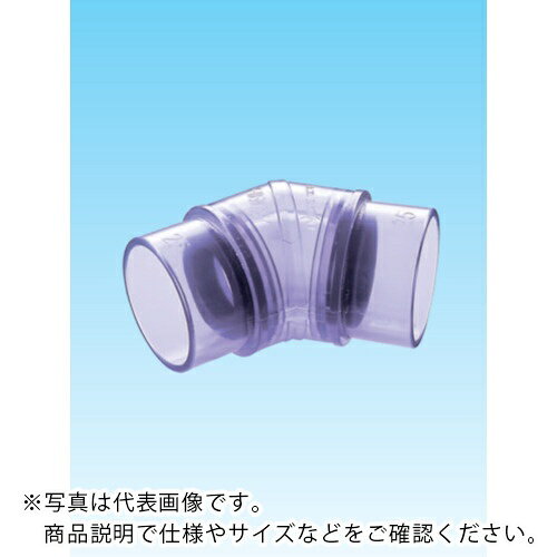 オーケー器材 空調部材 空調用結露防止層付ドレン配管 断熱ドレン継手 45°エルボ 呼び径30mm ( K-HEND30 ) 【100個セット】