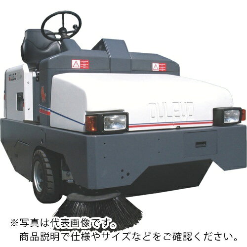 MARTEC ( マーテック ) 搭乗式スイーパー ( 100DK ) tkonline-13071985 トキワONLINE パッケージ画像