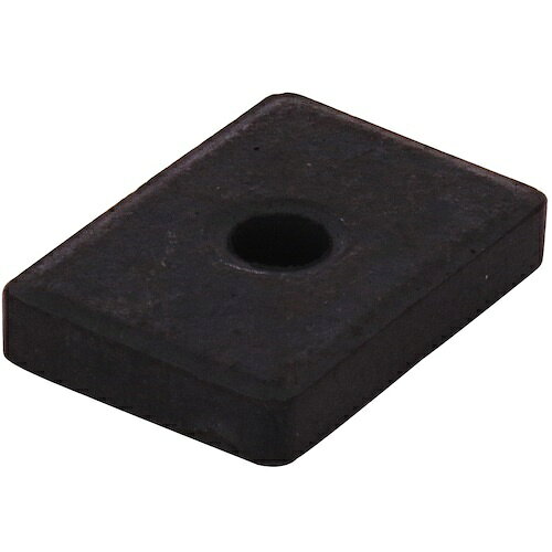 SK ( 新潟精機 ) フェライト磁石等方性 角 20x14x4 ( FM-20L14 )