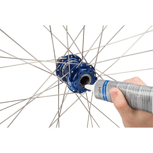 ParkTool ( ホーザン ) ハイパフォーマンスグリース ( HPG1 ) tkonline-12112752 トキワONLINE サンプル画像2