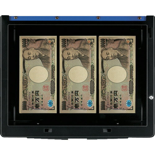 KOKUYO ( コクヨ ) 手提げ金庫(スタンダード )B5 シリンダー錠 青 CB-Y12B 50265596 tkonline-11866721 トキワONLINE サンプル画像2