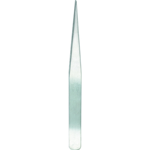 GREENBELL ( グリーンベル ) ステンレス製 先尖りピンセット ( QQ-504 ) 【12個セ...