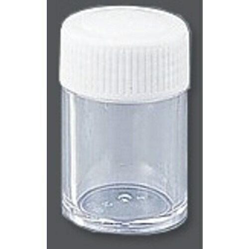 AS PSスクリュー管瓶SS-15 ( 1-4628-03 ) アズワン(株)