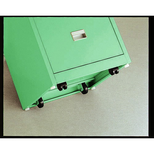 TRUSCO ( トラスコ中山 ) 中荷重作業台(2000kg)DW型 1200X750XH740 3段ワゴン付 グ...