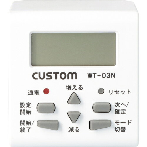 CUSTOM ( カスタム ) ウィークリータ...の紹介画像2