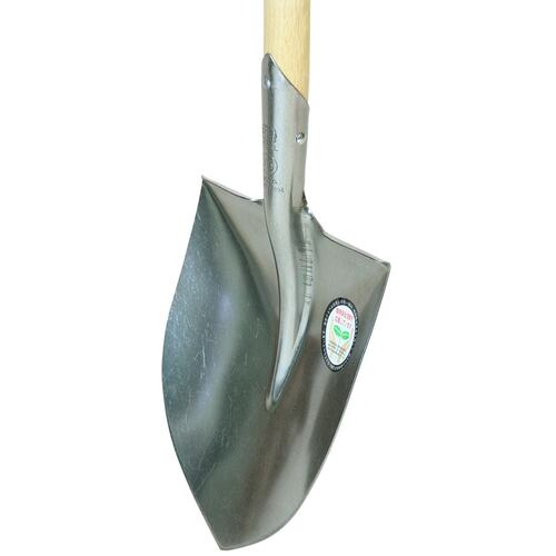 金象 ( 浅香工業 ) 磨きショベル丸A ( 802 )