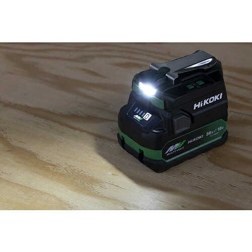 HiKOKI ( 工機ホールディングス ) USB対応充電器 ( UC18DA(NM) ) tkonline-12548921 トキワONLINE サンプル画像2