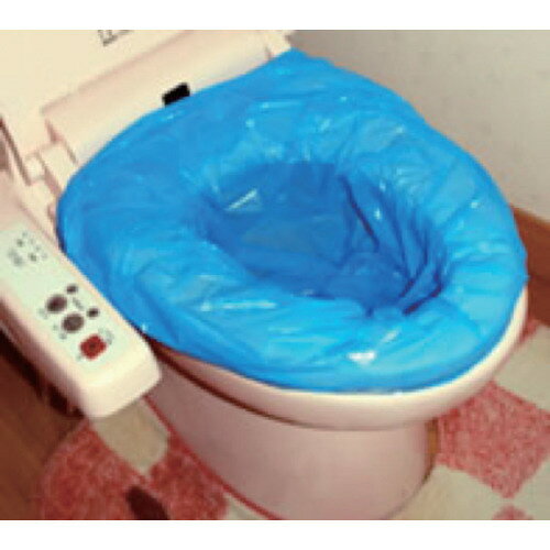 IEJ 簡易トイレ 簡易トイレセット100回分パワフルDEO ( S3872-23 ) 4個セット tkonline-12794818 トキワONLINE サンプル画像2