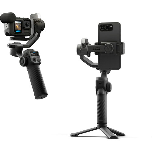 GoPro ウェアラブルカメラオプション Fluid Pro AI Gimbal ( AGMSS-011-AS ) tkonline-12984439 トキワONLINE サンプル画像3