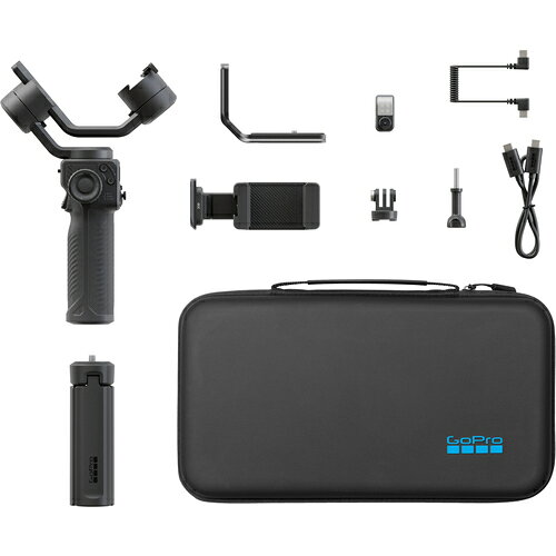 GoPro ウェアラブルカメラオプション Fluid Pro AI Gimbal ( AGMSS-011-AS ) tkonline-12984439 トキワONLINE サンプル画像2