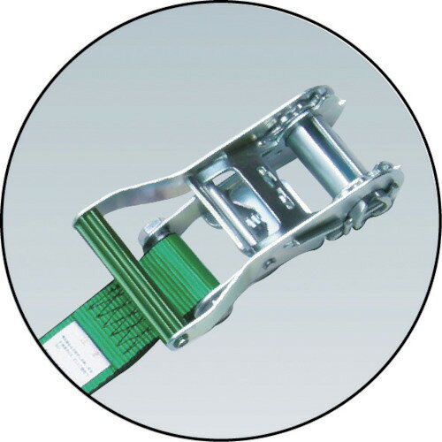 allsafe ( オールセーフ ) ベルト荷締機 ラチェット式ラウンドタイプ(中荷重) ( R3...