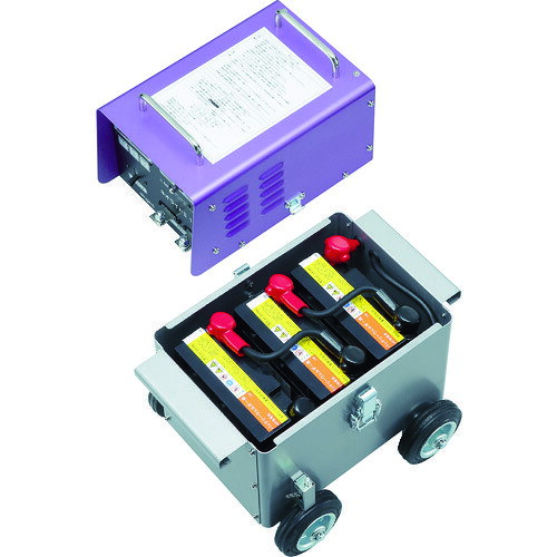 マイト ( マイト工業 ) バッテリー溶接機 ( MBW-140-2 )