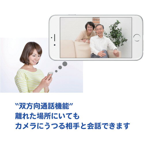 PlugInCam ( ダブリュー・ビィ ) 360度自動追尾カメラ ROBOT 210×100 PIC-360 tkonline-10212122 トキワONLINE サンプル画像3