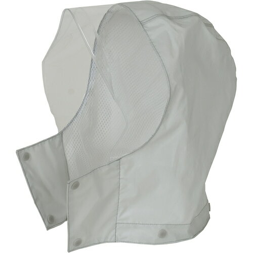 カジメイク　ディフェンドレインスーツ　シルバー　LL 3293-71-LL ( 329371LL ) （株）カジメイク