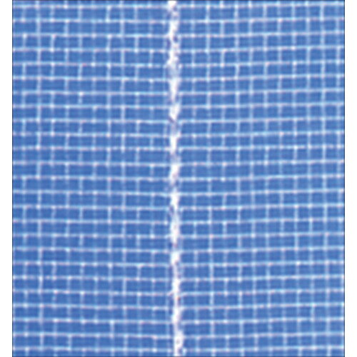 Dio ( イノベックス ) 農園芸用 銀糸入り防虫ネット 透明 透光率90% 1.8m×20m ( 41...