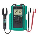 共立電気計器 AC/DCクランプ付デジタルマルチメータ ( KEW2012RA ) 共立電気計器