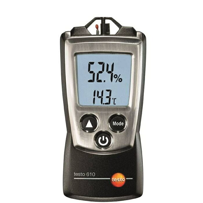 テストー 温湿度計 testo ( 610 )