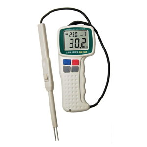 竹村電機製作所 電気抵抗式/土壌水分測定器/含水率12.1〜58.0%/デジタル ( DM-18R ) 株式会社竹村電機製作所
