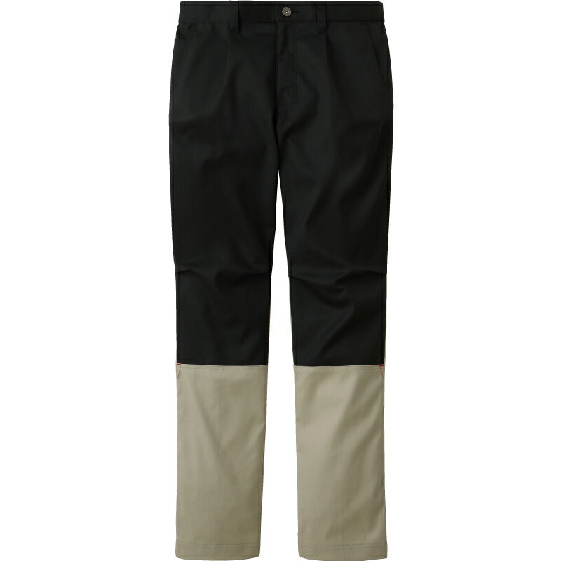 特長：・ハードな作業にも対応するワークウェア仕様：・サイズ：A体・ウエスト：82・股下：80・カラー：カーキ材質／仕上：TCストレッチツイル ポリエステル65%、綿35%　●メーカー取寄商品について 本商品はメーカーからの取寄商品となります。 納期は、メーカー確認後、メールでご連絡させて頂きます。 在庫状況、生産状況によっては、かなり納期がかかる場合もございます。 　※お急ぎの場合は、ご注文前の納期確認も承りますので、　　お気軽にお問い合わせください。 　●代表画像について 商品によっては、代表画像を使用している場合がございます。 商品のカラー、サイズなどが異なる商品をイメージ画像として 使用させて頂いている場合がございます。 必ず、商品の品番と仕様をご確認のうえ、ご注文お願いいたいます。 　●北海道・沖縄・離島・一部地域の送料について 別途追加で送料がかかる場合がございます。 送料がかかる場合は、メールにて送料をご連絡させて頂き、 お客様にご了承頂いてからの手配となります。 　●お買上げ明細書の廃止について 当店では、個人情報保護と環境保護の観点から同封を廃止しております。 お買上げ明細書が必要な場合は、備考欄に「お買上げ明細必要」と 記載お願いいたします。 当店からの出荷の場合は、同封にて発送させて頂きます。 （※メーカー直送の場合は、PDFデータをメールさせて頂きます。）