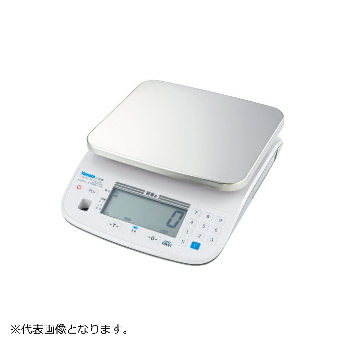 大和製衡 防水型デジタル上皿はかりJustNAVI/検定品 使用地区7 ( J-100W-3-7 )
