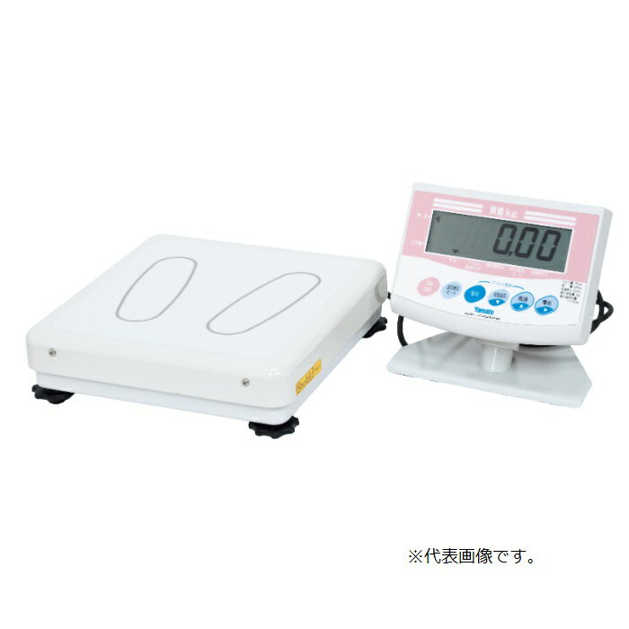 大和製衡 プリンター付デジタル体重計 DP-7800(セパレート型/検...(4.0)