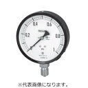 長野計器 普通形圧力計(立形(A枠)、φ75、0~0.6MPa) ( AC20-181-MX0.6MPA )(4)