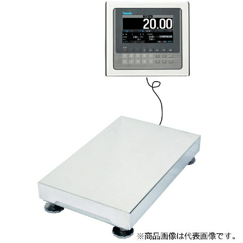 大和製衡 デジタル台はかり（2回計量機能タイプ）検定付 ( DP-5700A-30B-EDI57-04-4 ) 大和製衡