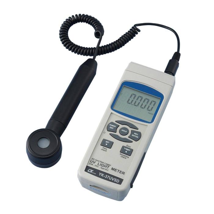 KENISSDカード式紫外線強度計ケニス