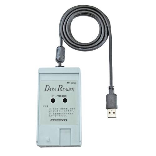 CHINO カードロガー用データ読取器 ( MR9504 ) チノー