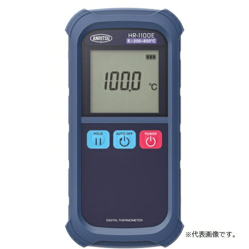 乐天商城 - ANRITSU ( 安立計器 ) 【高温用温度計】表面温度センサセット 接触サポートタイプ ( HR-1100E+AX-241E-01-1-TC1-ASP )