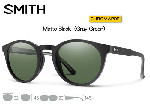 Rakuten - SMITH スミス Westward ウェストワード クロマポップ Westward Matte Black（CP Gray Green）