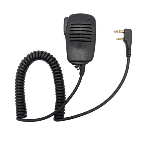 KENWOOD/ケンウッド 特定小電力トランシーバー用 スピーカーマイク インカム EPSILON EPS-10K