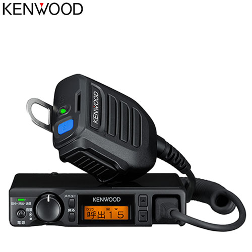 TMZ-D504 KENWOOD/ケンウッド インカム デジタルトランシーバー(免許不要/登録局) 5W出力 TMZ-D504 KENWOOD/ケンウッド インカム デジタルトランシーバー(免許不要/登録局) 5W出力