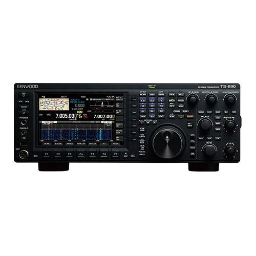 KENWOOD TS-890S 100W HF/50MHz帯 トランシーバー 2022年10月生産品