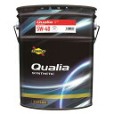 SUNOCO　スノコ　Qualia　クアリア　5w40 20Lペール缶