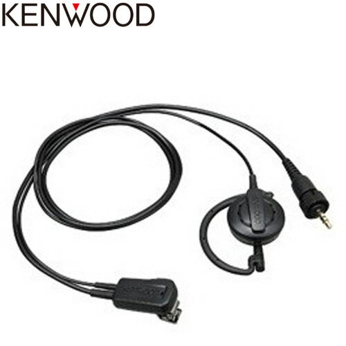 KENWOOD/ケンウッド イヤホン付きクリップマイクロホン EMC-14 KENWOOD/ケンウッド イヤホン付きクリップマイクロホン EMC-14
