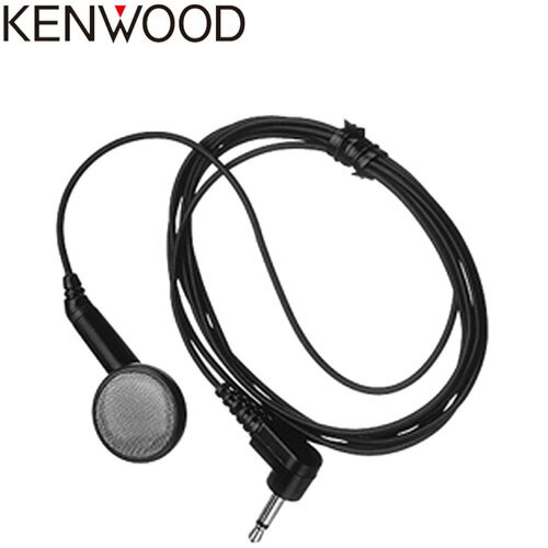 KENWOOD/ケンウッド 純正プチホン型イヤホン HS-9 UBZ-LP20/LP27対応 KENWOOD/ケンウッド 純正プチホン型イヤホン HS-9 UBZ-LP20/LP27対応