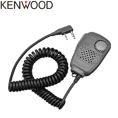 KENWOOD/ケンウッド　リモコン対応マイクボリューム付き SMC-34(G)　UBZ-LP20/LP27対応